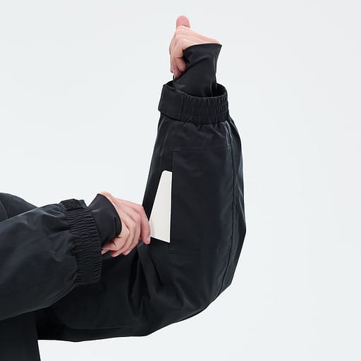 Lift Pass Pocket