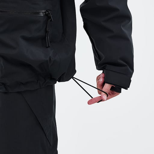Drawstring Hem, Image 1 of 2