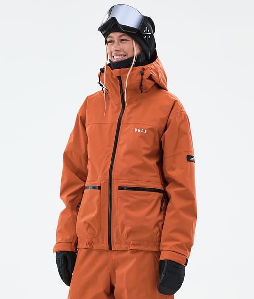 Dope Vertex W Snowboard Jacket Women