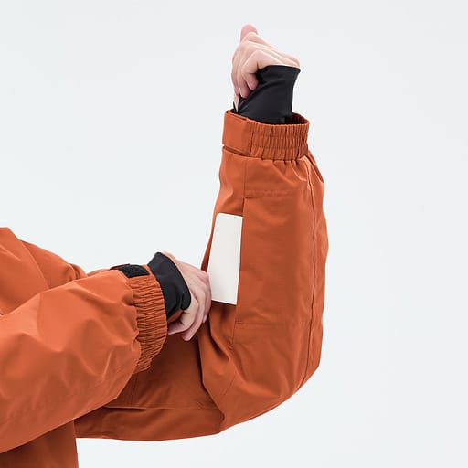 Lift Pass Pocket