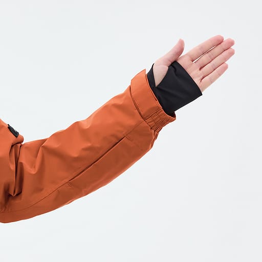 Wrist Gaiters