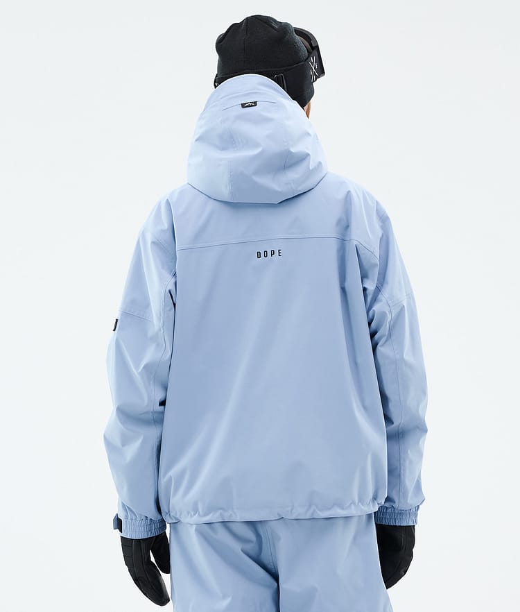 Dope Vertex W Ski Jacket Women Light Blue, Image 6 of 8