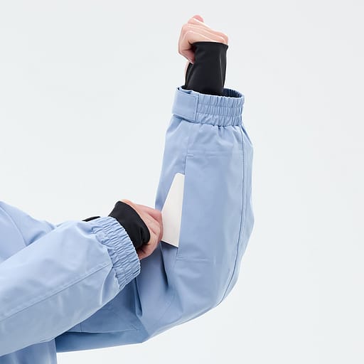 Lift Pass Pocket