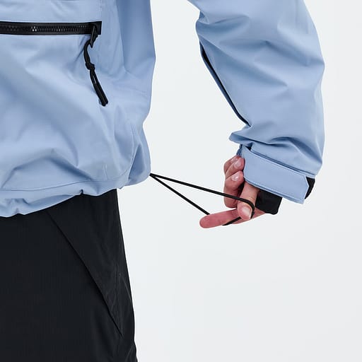 Drawstring Hem, Image 1 of 2