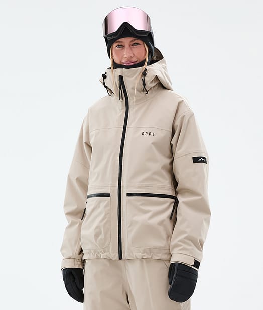 Dope Vertex W Snowboard Jacket Women
