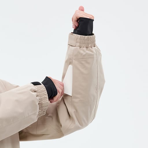 Lift Pass Pocket