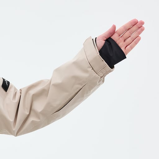 Wrist Gaiters