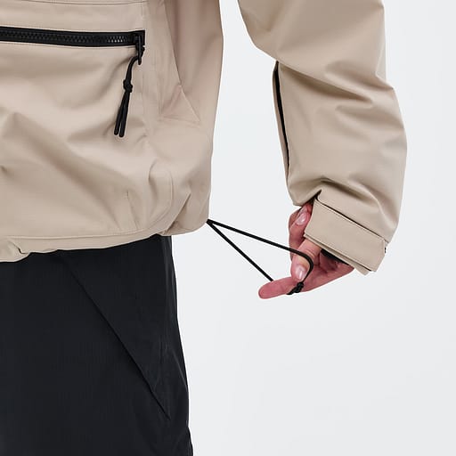 Drawstring Hem, Image 1 of 2