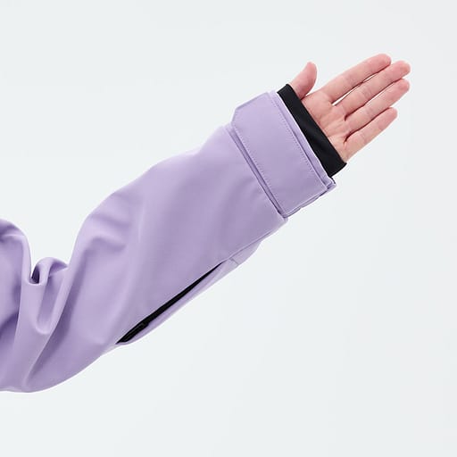 Elasticated Cuffs