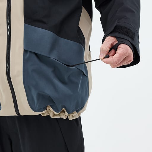 Drawstring Hem, Image 1 of 2