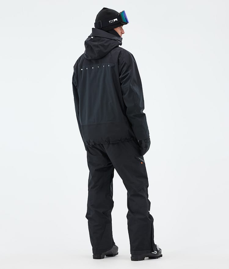 Montec Oracle Ski Jacket Men Black, Image 5 of 10