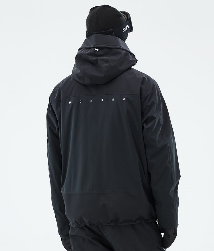 Montec Oracle Ski Jacket Men Black, Image 7 of 10