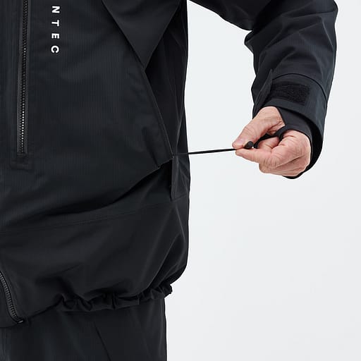 Drawstring Hem, Image 1 of 2