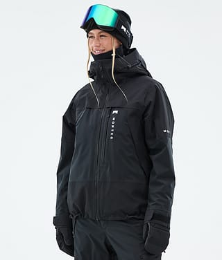 Montec Oracle W Ski Jacket Women