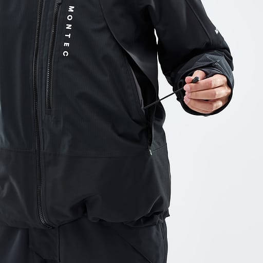 Drawstring Hem, Image 1 of 2