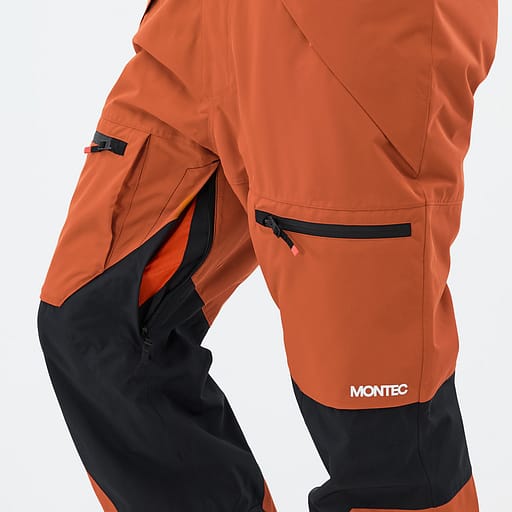 Zipped and Meshed Vents