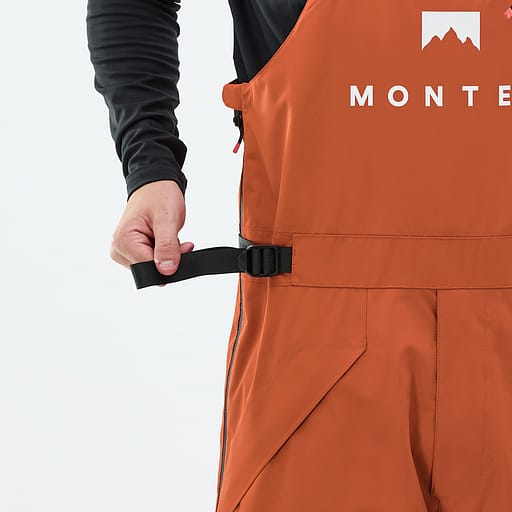 Adjustable Belt at Waist