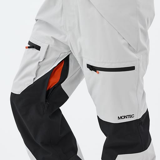 Zipped and Meshed Vents