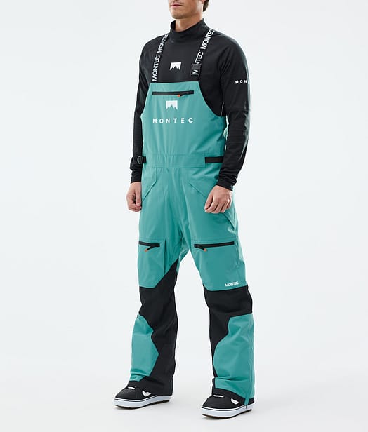 Arch Spodnie Snowboardowe Mężczyźni