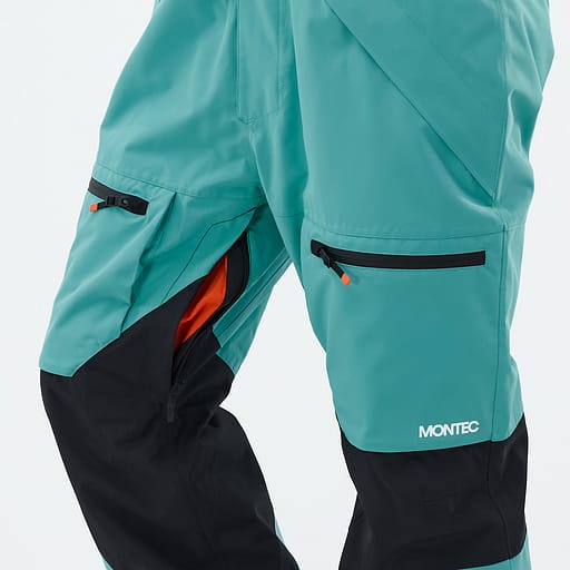 Zipped and Meshed Vents