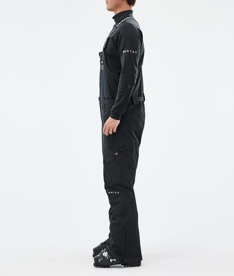 Montec Dozer Ski Pants Men Black, Image 3 of 7