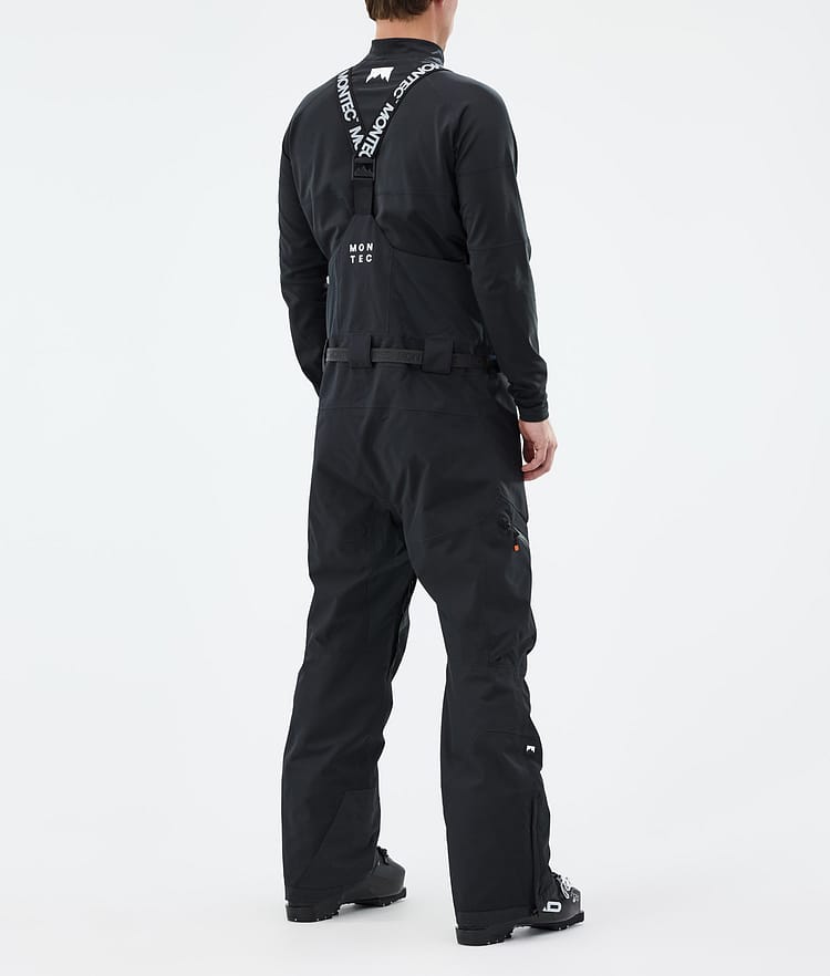 Montec Dozer Ski Pants Men Black, Image 4 of 7