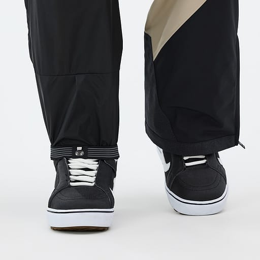 Elasticated Snow Gaiters