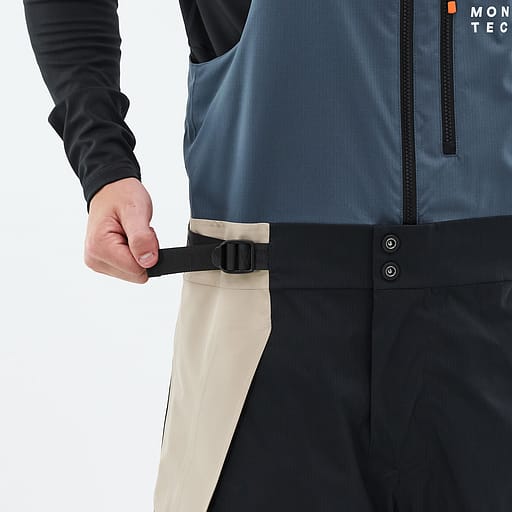 Adjustable Belt at Waist