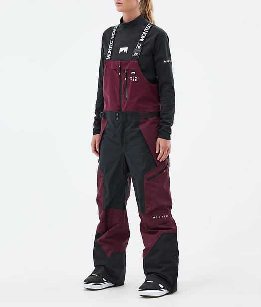 Montec Dozer W Snowboard Pants Women