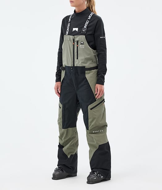 Dozer W Pantaloni Sci Women