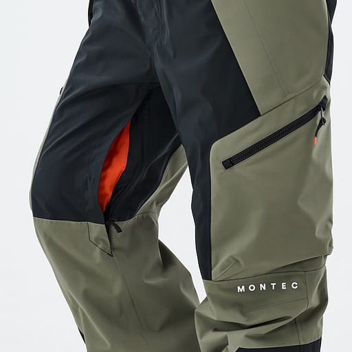 Zipped and Meshed Vents