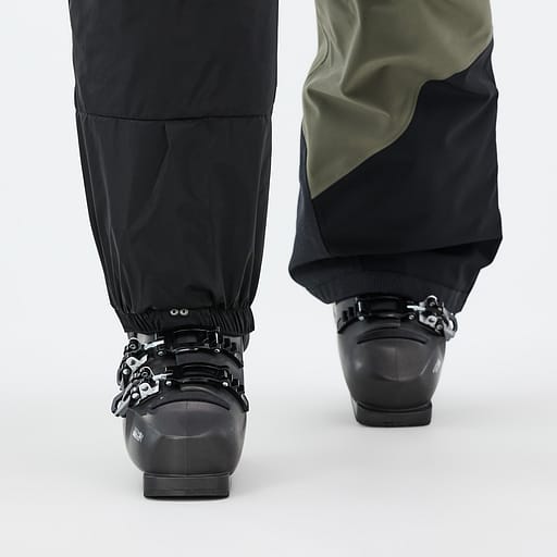 Elasticated Snow Gaiters