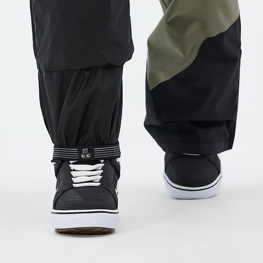 Elasticated Snow Gaiters
