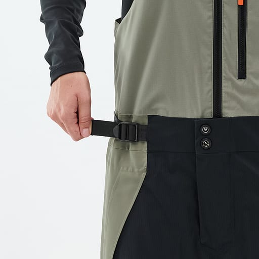 Adjustable Belt at Waist