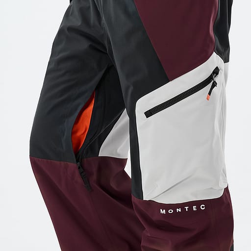 Zipped and Meshed Vents