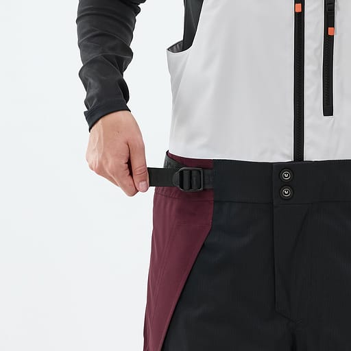 Adjustable Belt at Waist