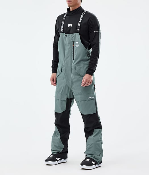 Montec Fawk Snowboard Pants Men