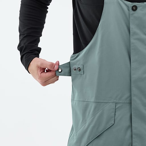 Snapper-Adjustable Waist