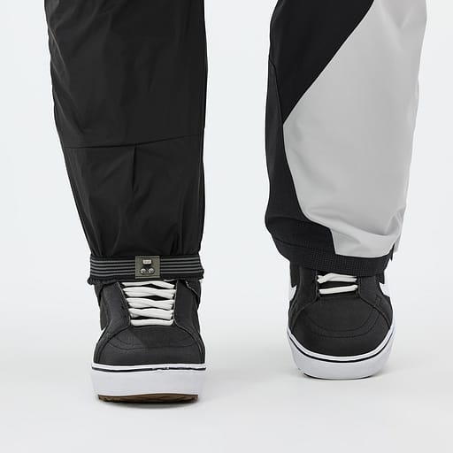 Elasticated Snow Gaiters
