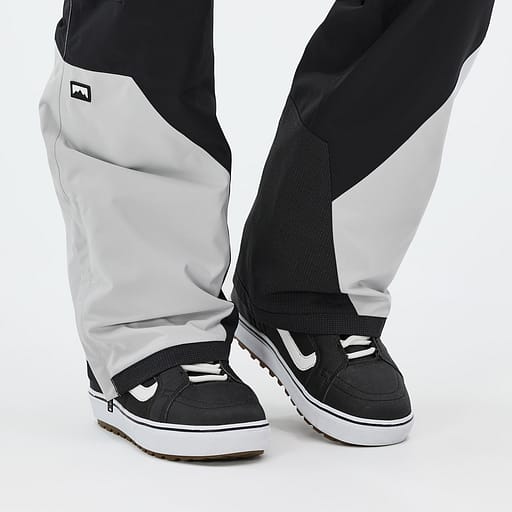 Reinforced Hem and Inner Ankle