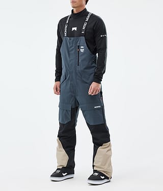 Montec Fawk Snowboard Pants Men