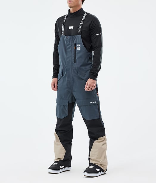 Montec Fawk Snowboardhose Herren