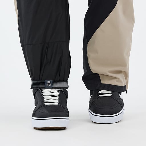 Elasticated Snow Gaiters