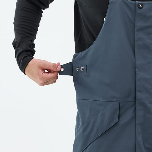 Snapper-Adjustable Waist