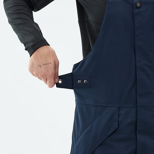 Snapper-Adjustable Waist