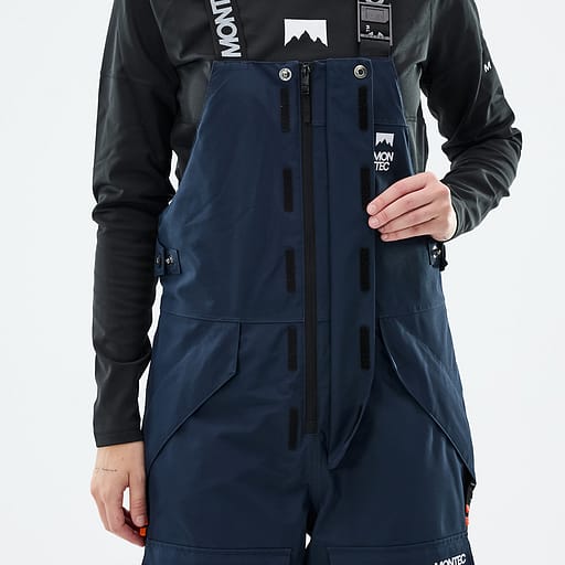 Front-Access Zipper