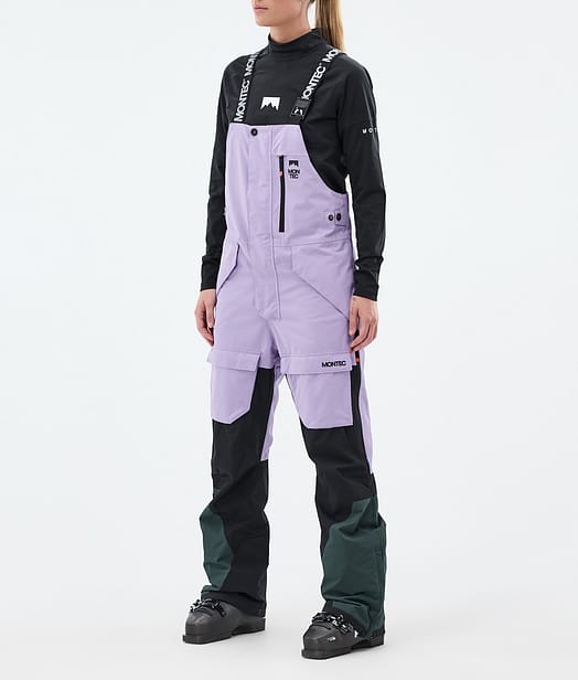 Montec Fawk W Ski Pants Women
