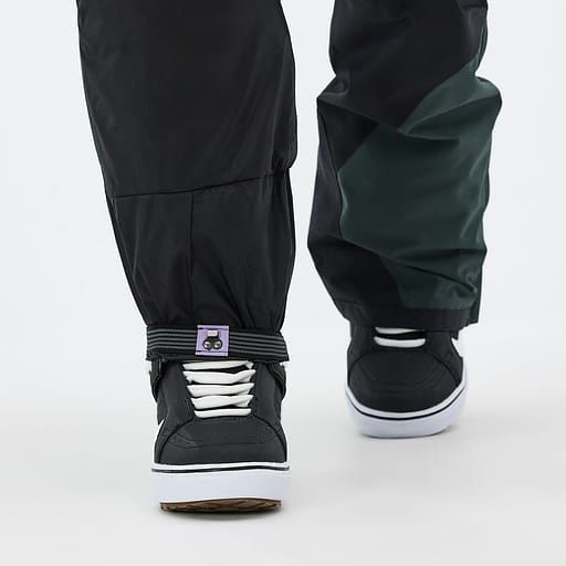 Elasticated Snow Gaiters