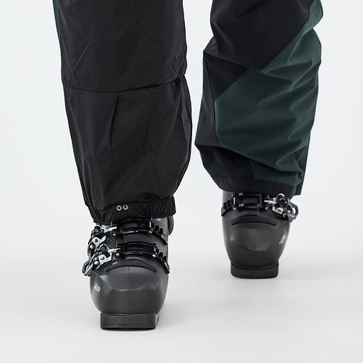 Elasticated Snow Gaiters