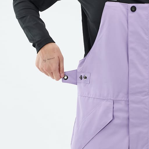 Snapper-Adjustable Waist